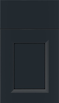 kenna_maple_recessed_panel_cabinet_door_gunmetal_blue_black